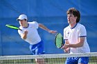 MTennis vs MIT  Men’s Tennis vs MIT. - Photo By: KEITH NORDSTROM